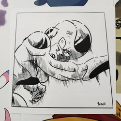 Frieza Dragon Ball Z Print