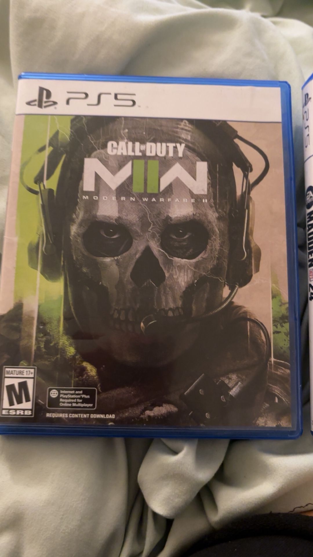 Call Of Duty MW2