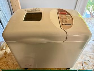 Regal Bread Maker