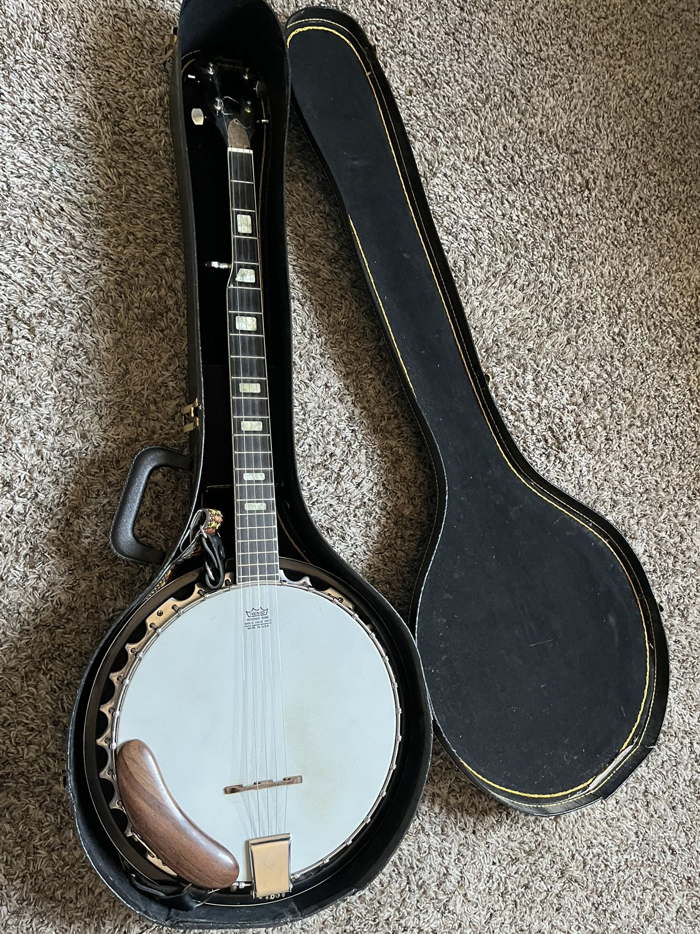 Harmony Marquis Banjo