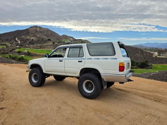1992 Toyota 4Runner
