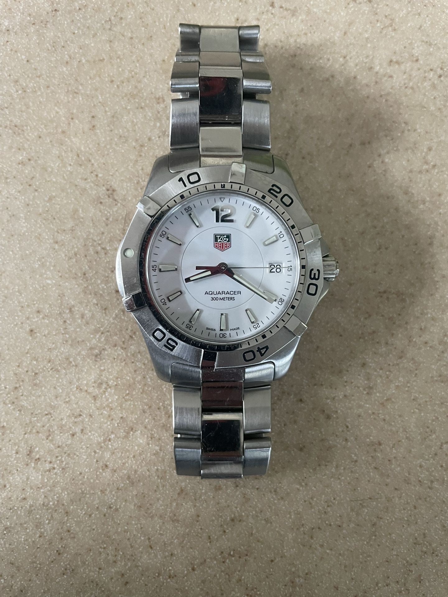 Tag Heuer WAF1111 Aquaracer Men’s Watch