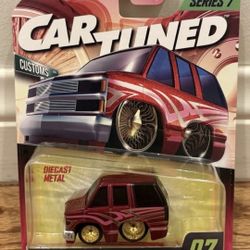 CAR Tuned 92 Chevy Suburban 