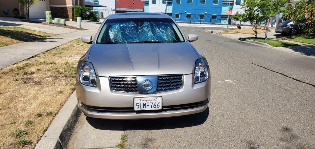 2005 Nissan Maxima