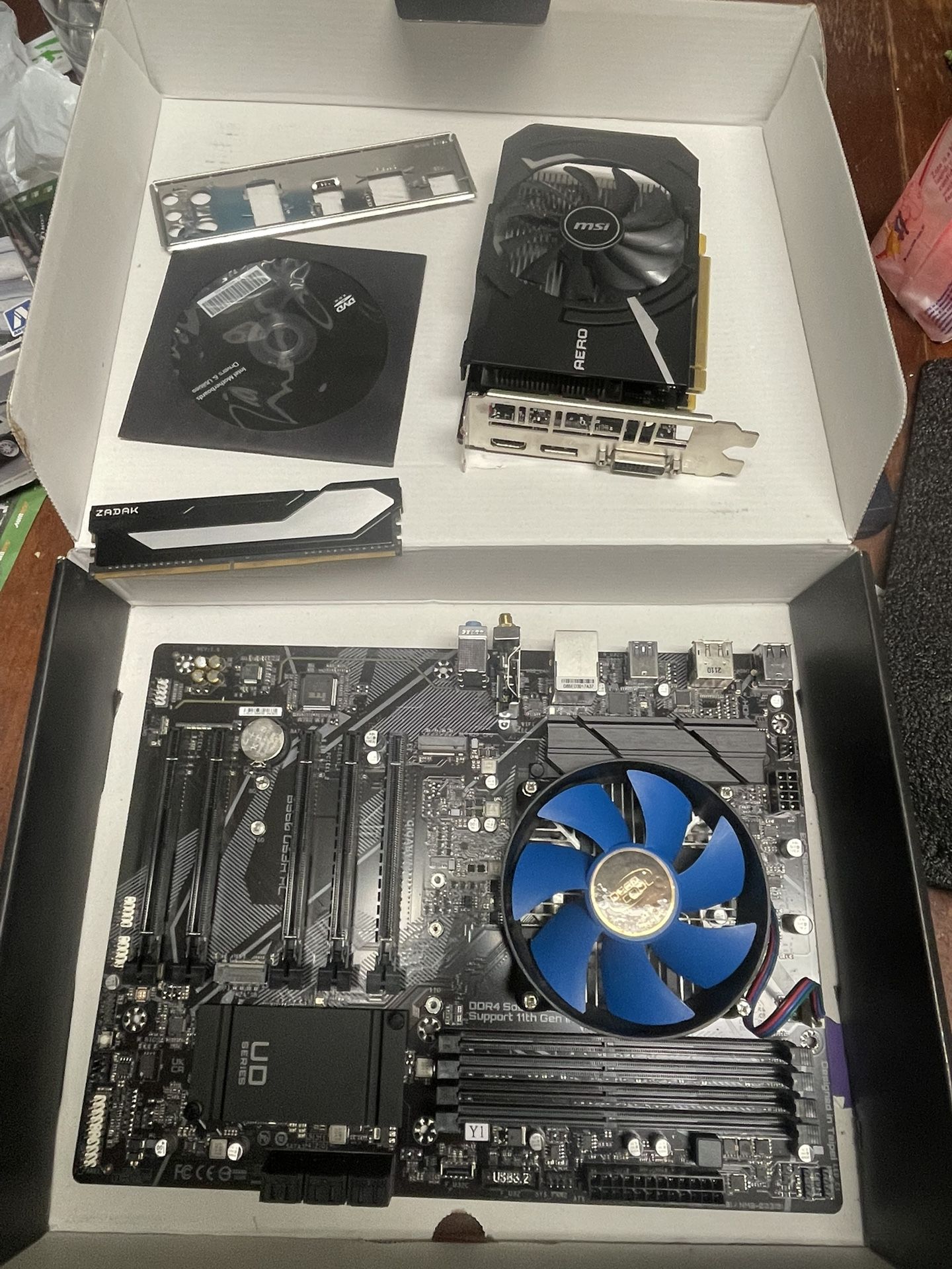 Computer Parts