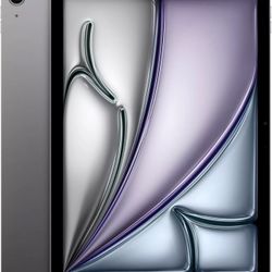 Apple iPad Air 11-inch (M2) A2902 128 GB, Wi-Fi, 11 in - Space Gray