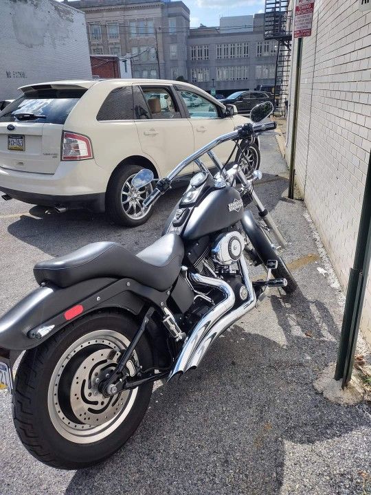 2004 Harley-Davidson Night train
