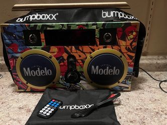 Modelo BoomBox