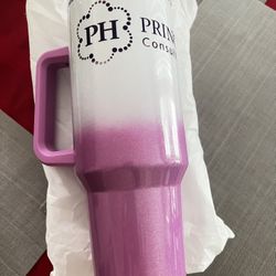 Princess House 40 oz.  1.11 Tumbler 