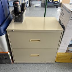 Metal Filing Cabinet