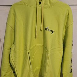 New Stussy Sweatshirt Size Large
