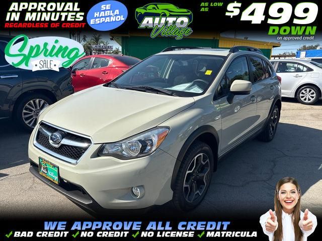 2013 Subaru XV Crosstrek