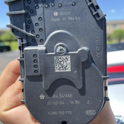 Dodge Throttle body 2011-current Part number-0(contact info removed)AE