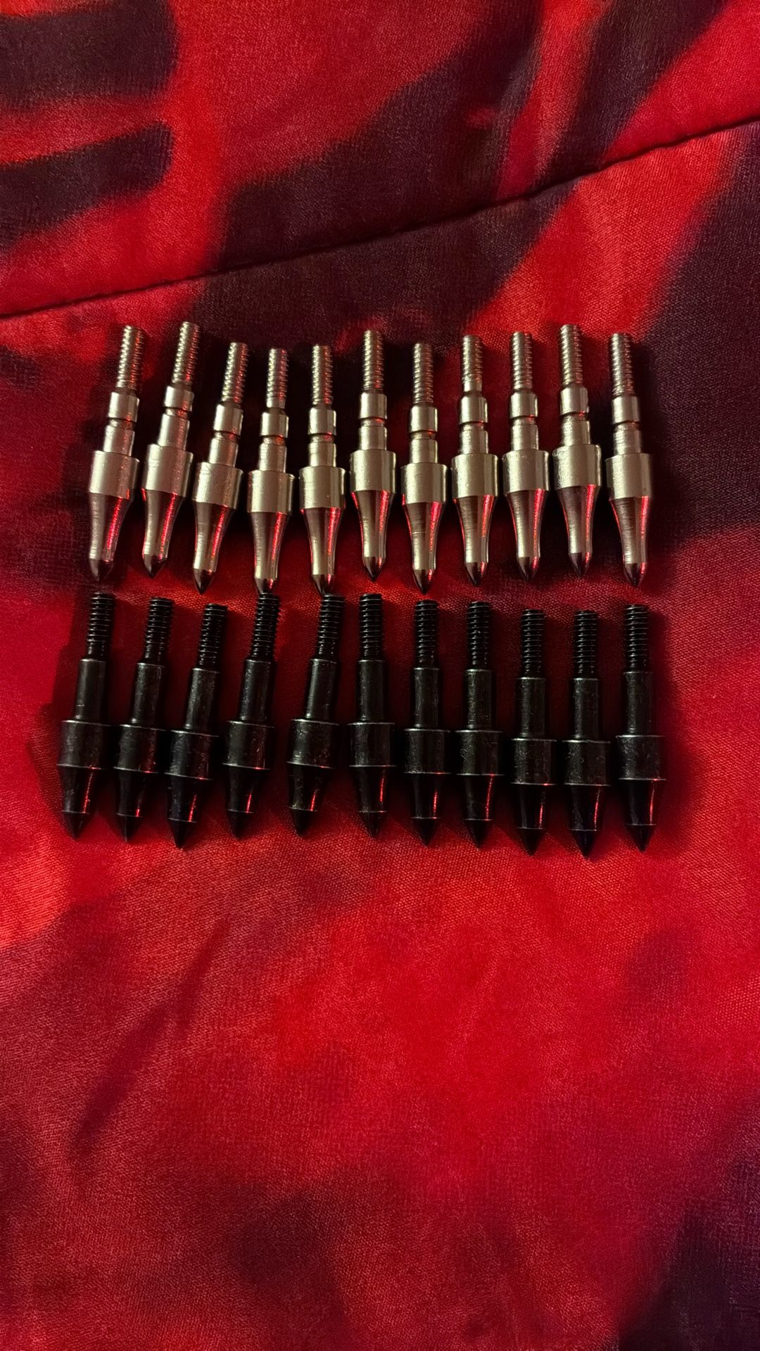 Arrow Heads