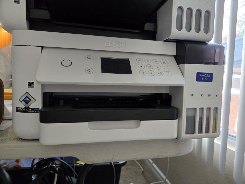 Printer Epson F170 For Closet