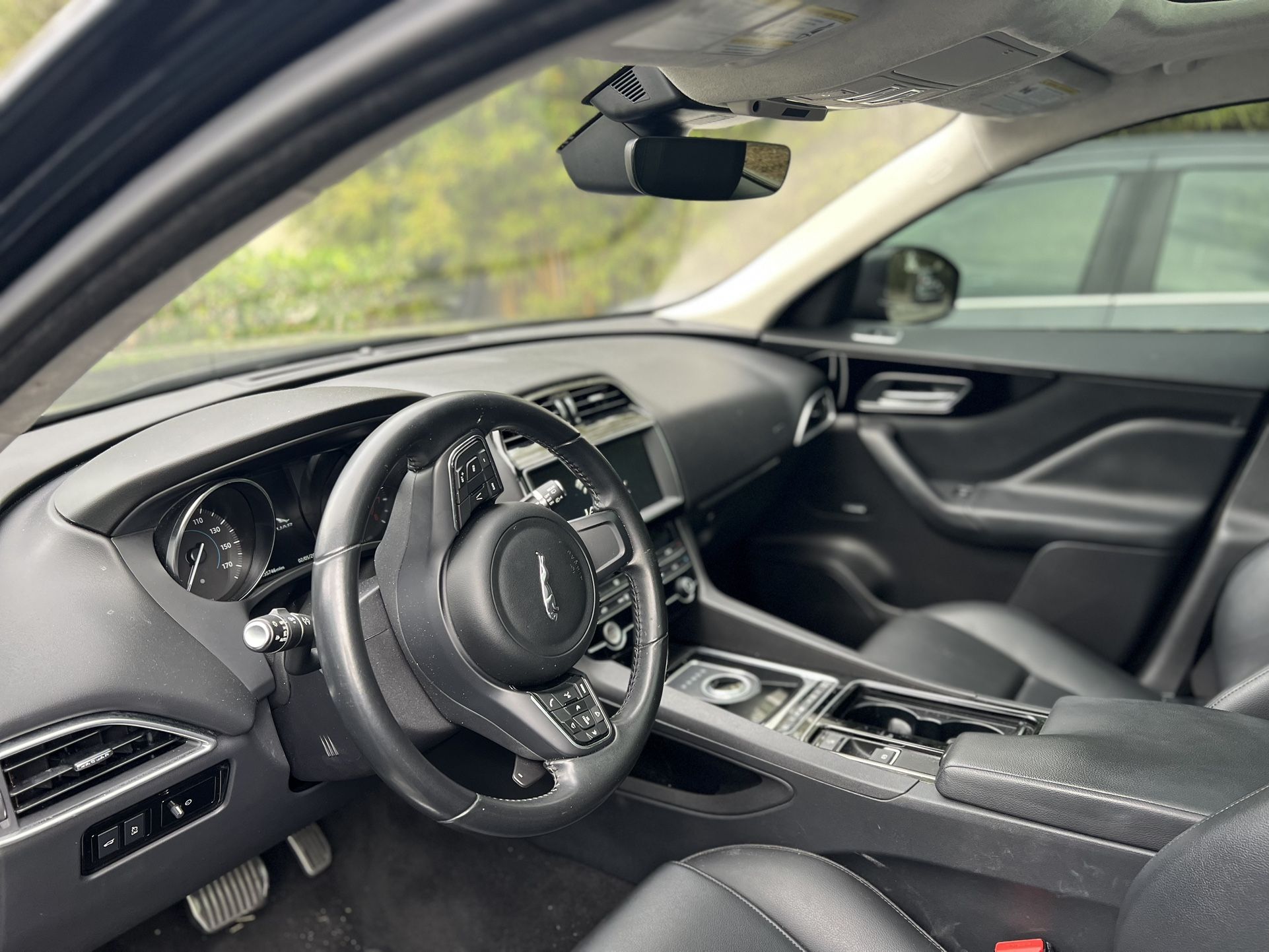 2019 Jaguar F-Pace