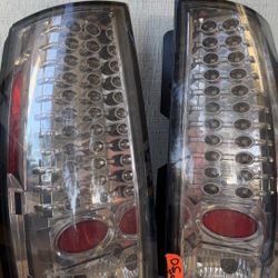 LED TAIL LIGHTS DIRECT PLUG-IN PAIR  $50. Pick Up Only Bonanza And Lamb 