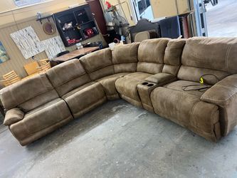 Reclining sectionals