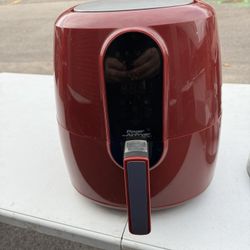 Large Capacity Power Air Fryer . New Never Used 