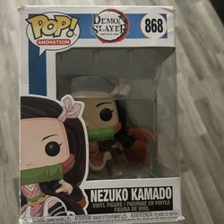 nezuko kamado pop!