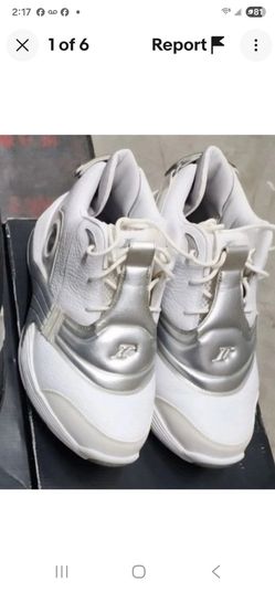 Answer v shoes iverson shoes answer 5