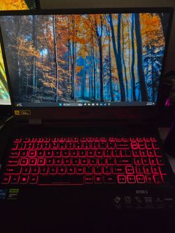 Acer 5 Nitro Gaming Laptop