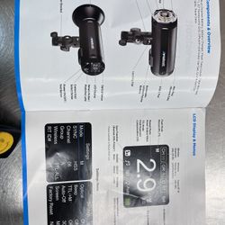 Flash For Camera WESTCOTT 