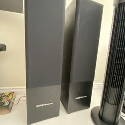 Digital Pro Audio SL-T 2.8 Speakers