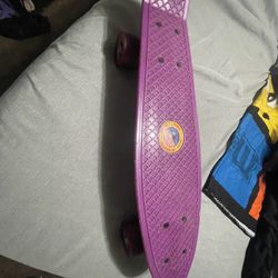 Mini Cruiser Skateboard 20”