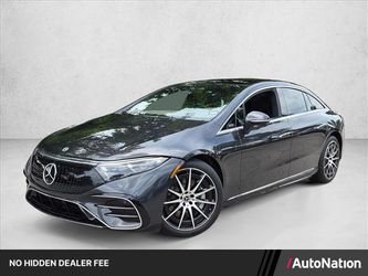 2023 Mercedes-Benz EQS 580 Sedan