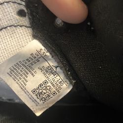 Air Jordan 1s retro high OG electro orange 5.5 youths/kids