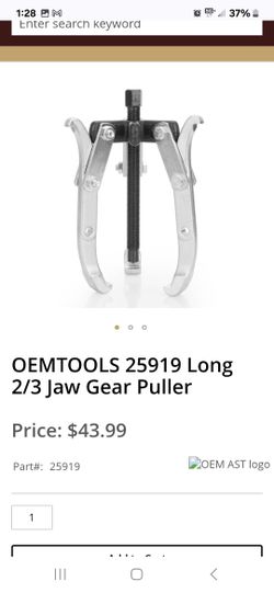 OEM 25919 GEAR PULLER