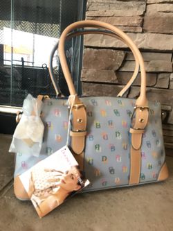 Dooney & Bourke Hand Bag BRAND NEW