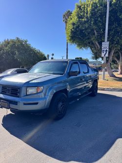 2008 Honda Ridgeline
