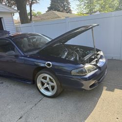 1995 Ford Mustang