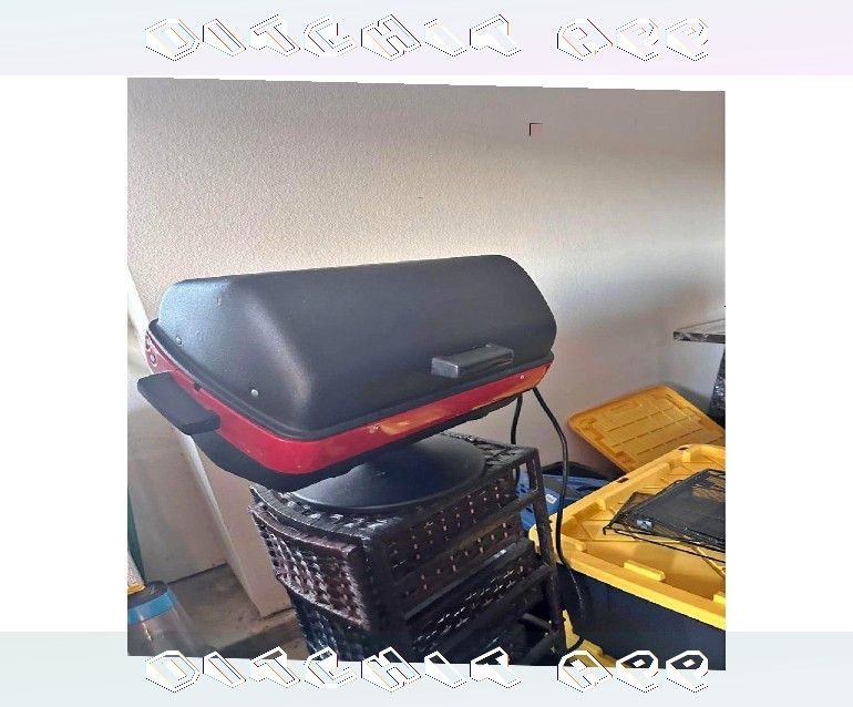full leader Easy BBQ Grill - Grill Everywhere, Anytime with Zero Stress