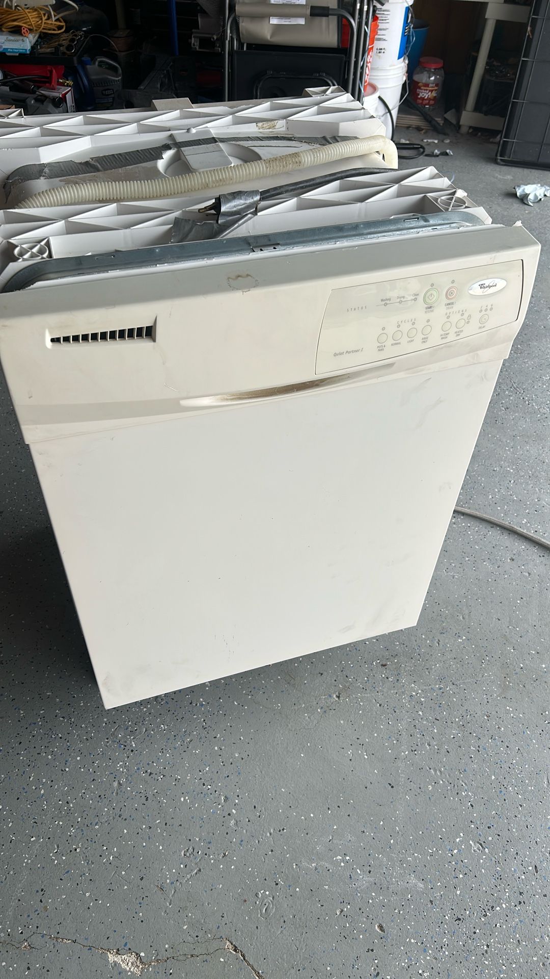 Whirlpool Dishwasher