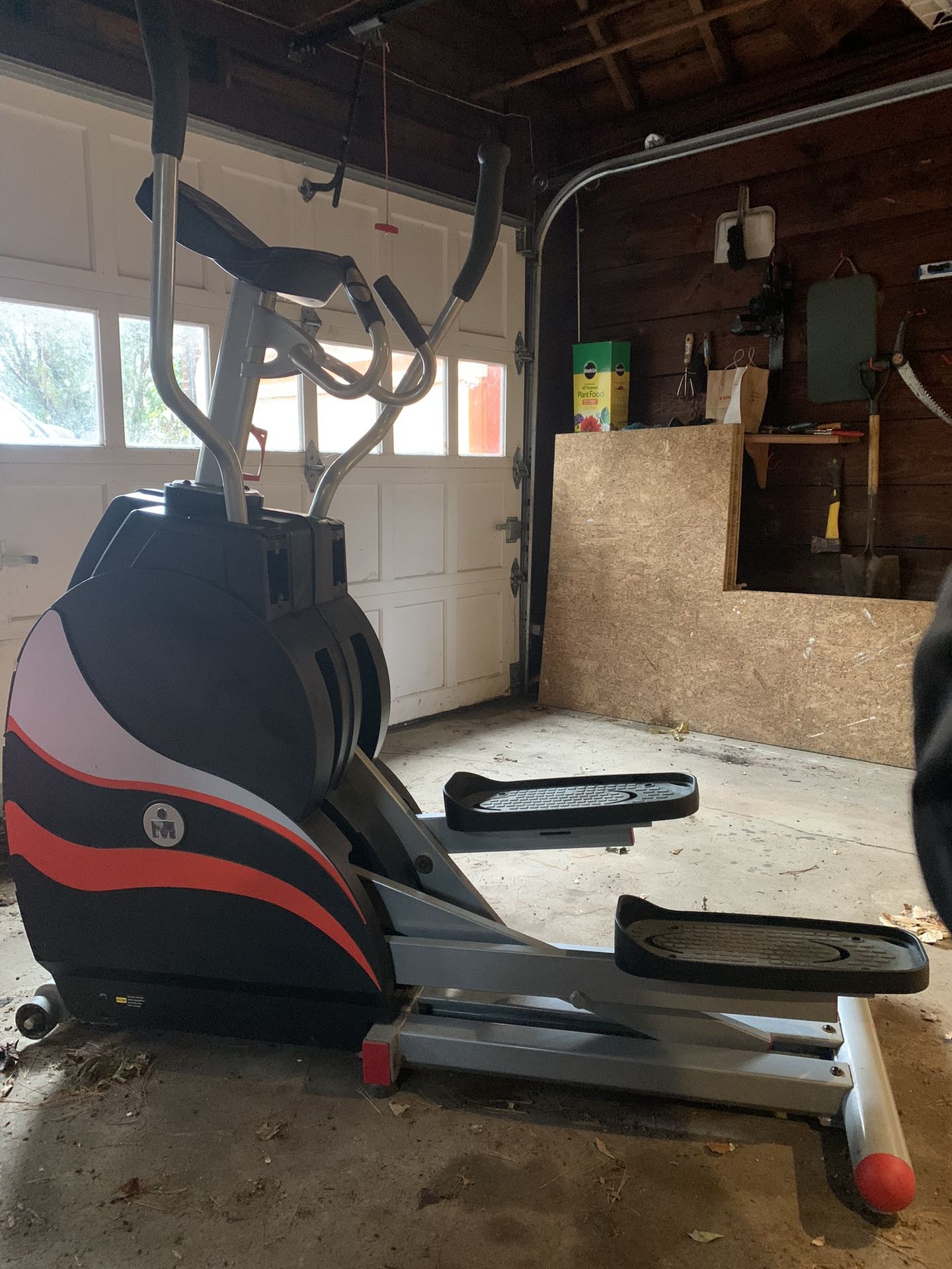 Ironman Elliptical