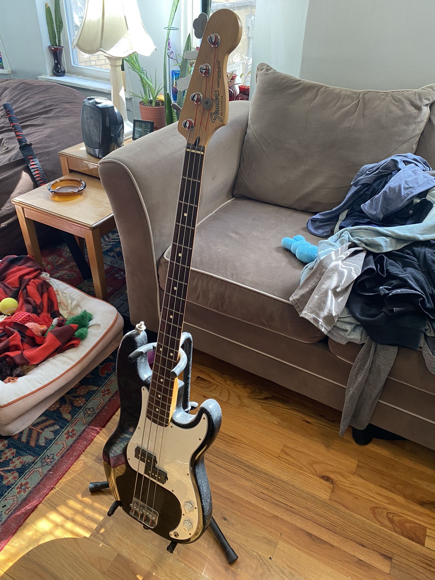 Fender Precision P Bass MIM Vintage ~2000