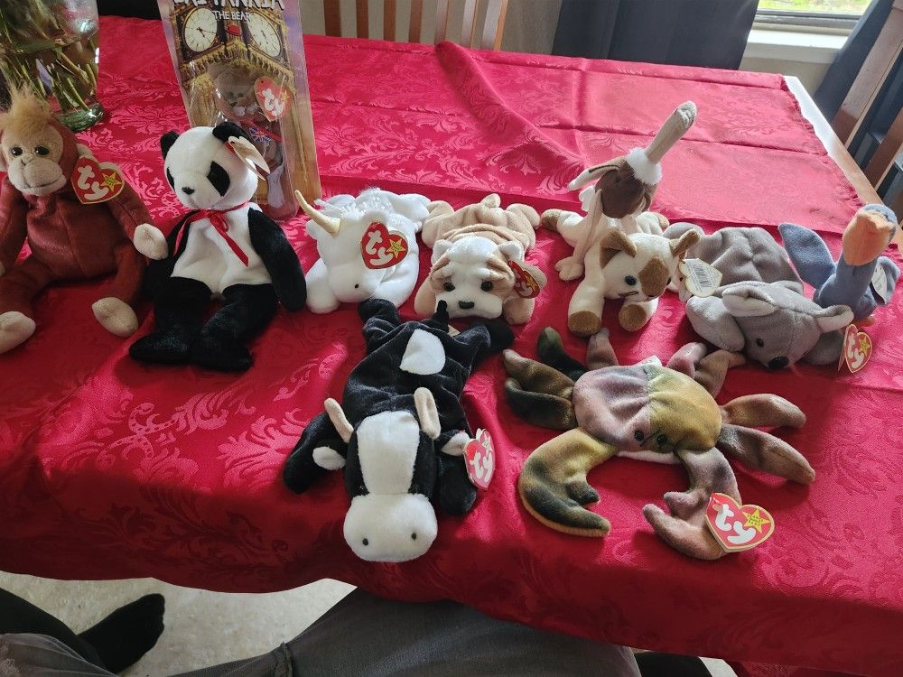 Beanie Babys