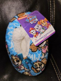 Toddler Girl Slippers