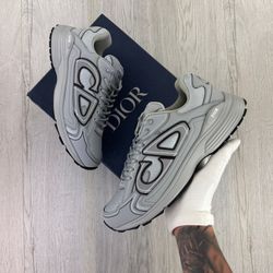Dior B30  Gray