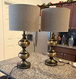 Table Lamps - stylish