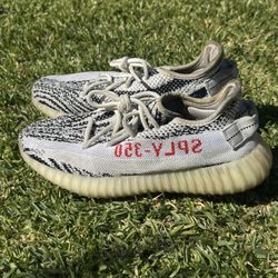 adidas Yeezy Boost 350 V2 Zebra Size 7