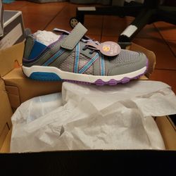 Merrell Purple/green Hydro Sneaker