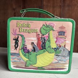 Pete’s Dragon Lunch pail 