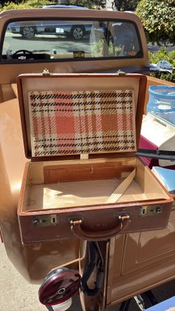 Vintage Gypsy Cincinnati Case