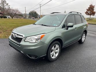 2016 Subaru Forester