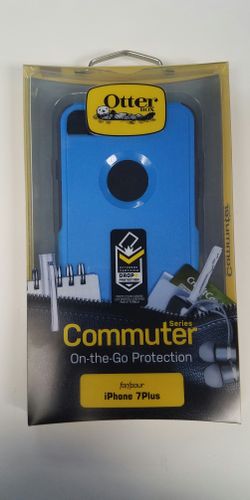 iPhone 7 Plus otterbox commuter case