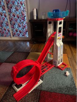 Paw Patrol Rescue Wheels Loop Tower